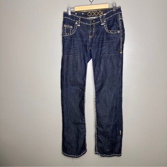 Coogi y2k Straight leg jeans - Picture 1 of 16
